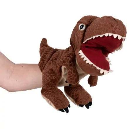 Jurassic World T-Rex báb plüss 25cm termékfotó