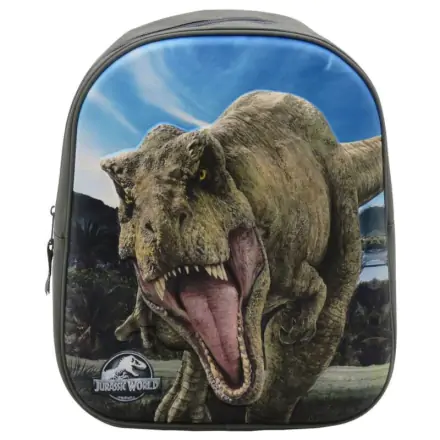 Jurassic World 3D táska hátizsák 30cm termékfotója