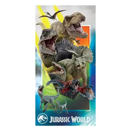 Jurassic World törölköző 140 x 70 cm termékfotó