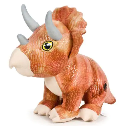 Jurassic World Triceratops Dinosaur plüss 37cm termékfotó