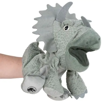 Jurassic World Triceratops báb plüss 25cm termékfotó