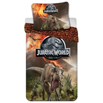 Jurassic World Volcano ágyneműhuzat  termékfotó