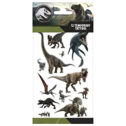 Jurassic World Wild tetkó 12 db-os termékfotó