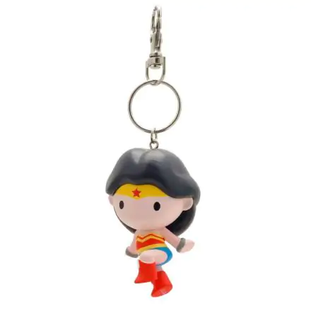 Justice League Chibi kulcstartó Wonder Woman 5 cm termékfotó