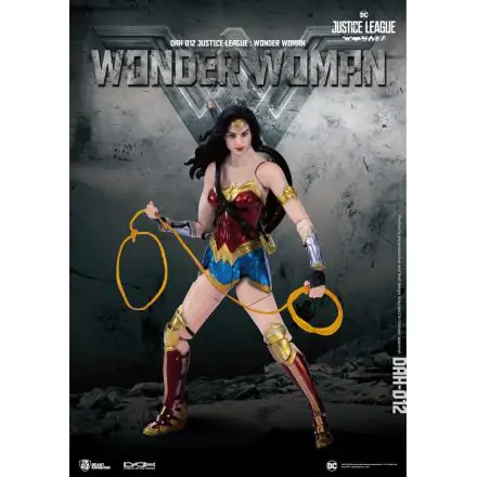 Justice League Dynamic 8ction Heroes 1/9 Wonder Woman akciófigura 19 cm termékfotó