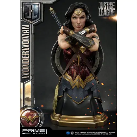 Justice League Wonder Woman mellszobor figura 44 cm termékfotó