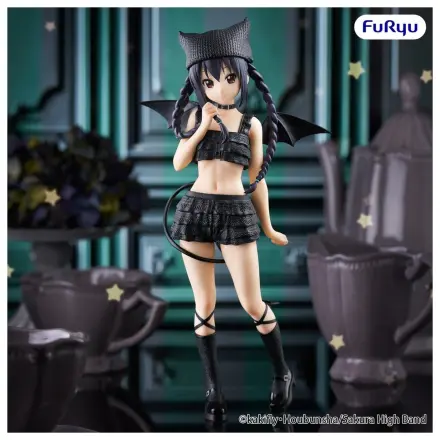 K-ON! BiCute Dark Azusa Nakano PVC figura 24 cm termékfotó
