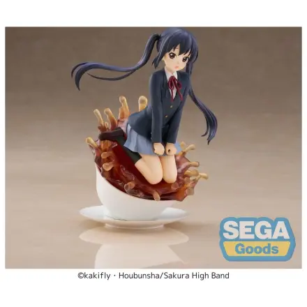 K-On! Luminasta Azusa Nakano PVC figura 18 cm termékfotó