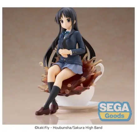 K-ON! Luminasta PVC figura Mio Akiyama 16 cm termékfotó
