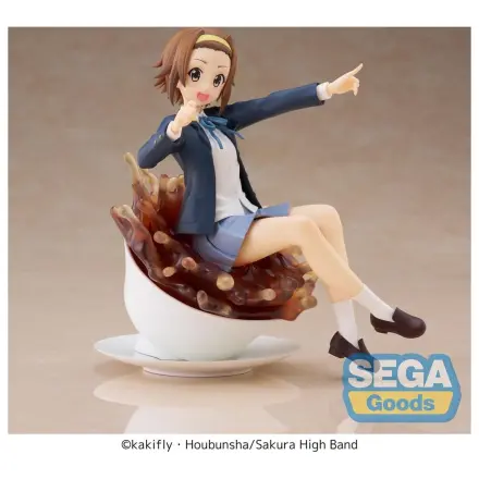 K-ON! Luminasta PVC figura Ritsu Tainaka 15 cm termékfotó