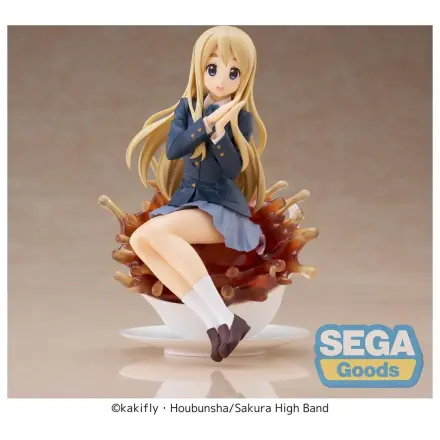 K-ON! Luminasta PVC figura Tsumugi Kotobuki 16 cm termékfotó