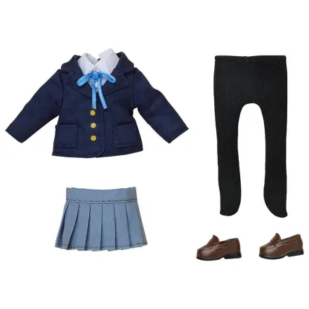 K-ON! Outfit Set for Nendoroid Doll Yui Hirasawa figura kiegészítő  termékfotó