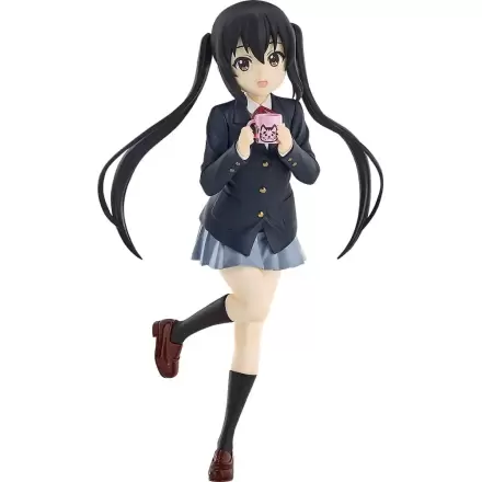 K-On! Pop Up Parade Azusa Nakano L Size PVC szobor figura 22 cm termékfotó
