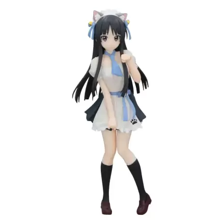 K-On! Trio-Try-iT PVC szobor figura Mio Akiyama 22 cm termékfotó