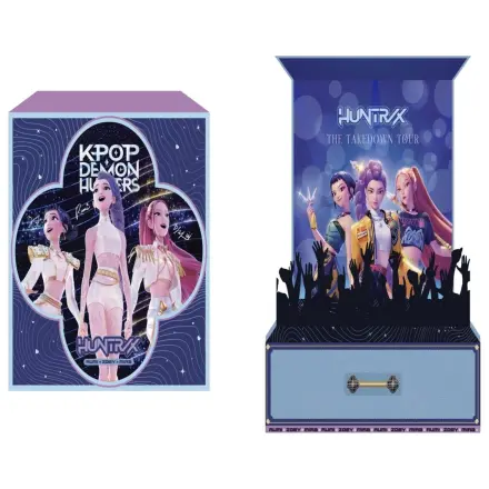 K-pop Demon Hunters Deluxe adventi kalendárium 2026 termékfotó