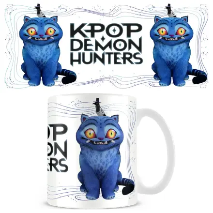 K-Pop Demon Hunters Derpy & Sussie bögre 325ml termékfotó