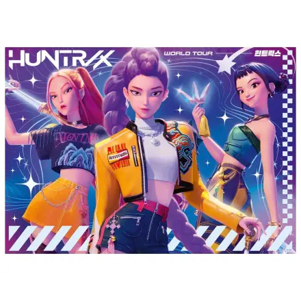 K-Pop Demon Hunters puzzle 125db-os termékfotó