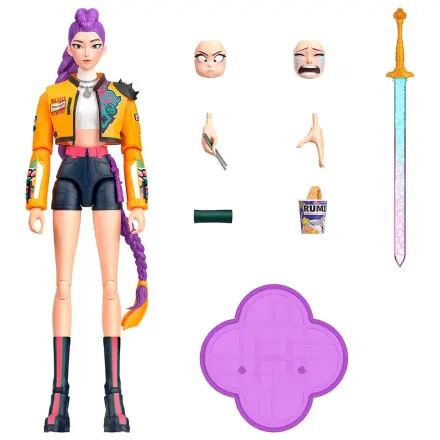 K-Pop Demon Hunters Rumi figura 15cm termékfotó