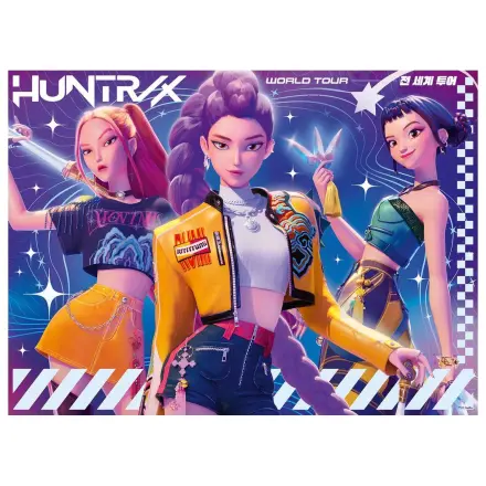 K-Pop Demon Hunters World Tour XXL puzzle 150db-os termékfotó