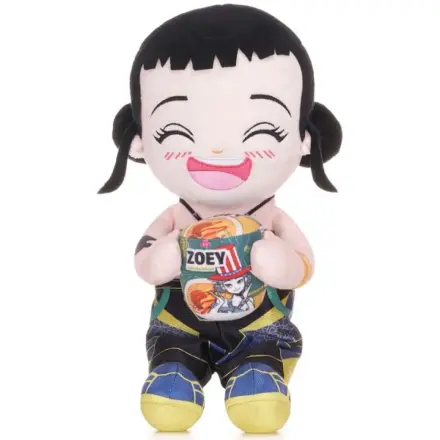 K-Pop Demon Hunters Zoey plüss 30 cm termékfotó