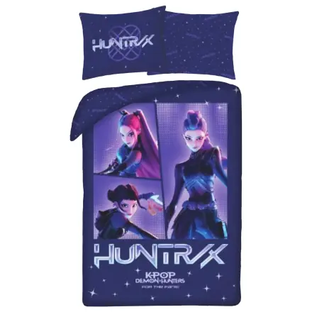 K-pop Démonvadászok Cosmic ágyneműhuzat  termékfotó