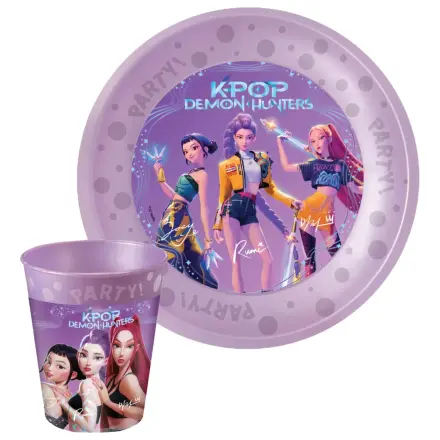 K-pop Démonvadászok Honmoon micro prémium műanyag szett 8 db-os termékfotó