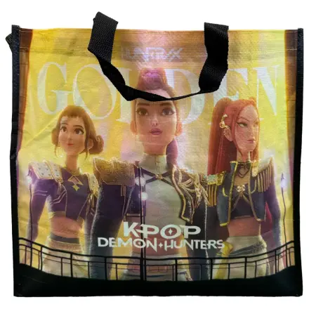 K-pop Démonvadászok Negra bevásárlótáska 45 cm termékfotó