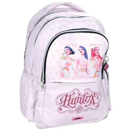 K-pop Démonvadászok Pink iskolatáska, táska 46 cm termékfotó