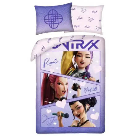 K-pop Démonvadászok Spotlight ágyneműhuzat  termékfotó
