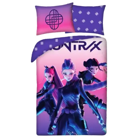 K-pop Démonvadászok Warriors ágyneműhuzat  termékfotó