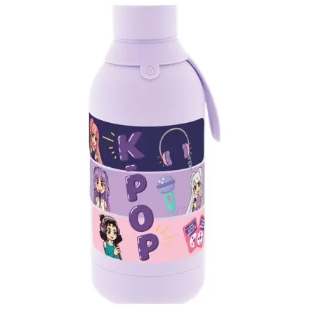 K-POP kitűzők Hőtartó palack kulacs 500ml termékfotó