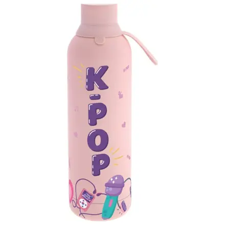 K-POP kitűzők Hőtartó palack kulacs 750ml termékfotó