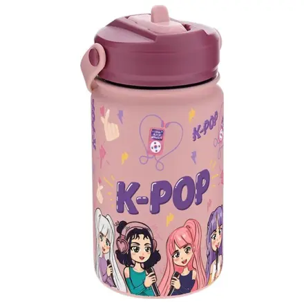 K-Pop Make-up Hőtartó palack kulacs 330ml termékfotó