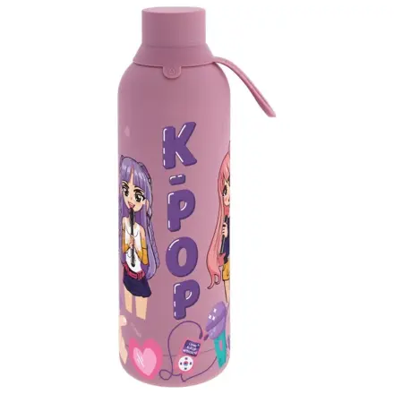 K-Pop Make-up Hőtartó palack kulacs 750ml termékfotó