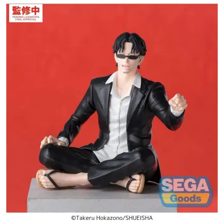 Kagurabachi High PVC figura Seichi Samura 10 cm termékfotó