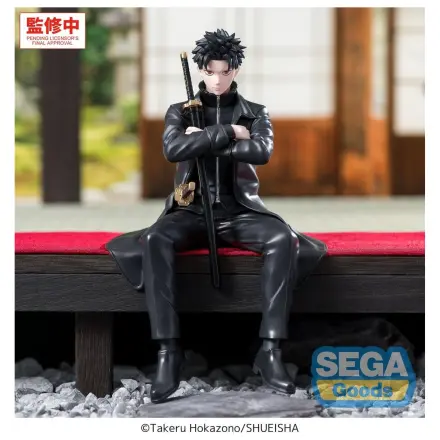 Kagurabachi Perching Chihiro Rokuhira PVC szobor figura 10 cm termékfotó