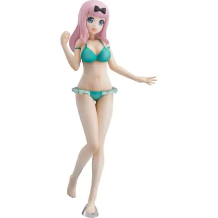 Kaguya-sama: Love is War 1/12 Chika Fujiwara Swimsuit Ver. PVC szobor figura 13 cm termékfotó