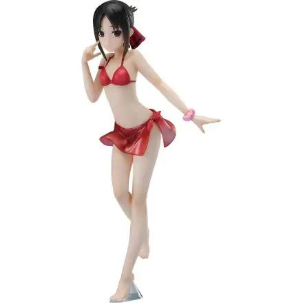 Kaguya-sama: Love is War 1/12 Kaguya Shinomiya Swimsuit Ver. PVC szobor figura 13 cm termékfotó
