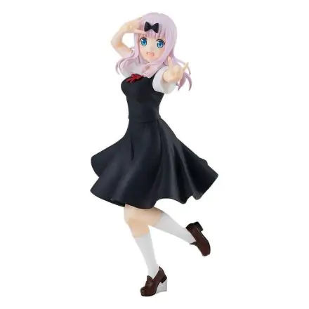 Kaguya Sama Love is War Chika Fujiwara Pop Up Parade figura 17cm termékfotó
