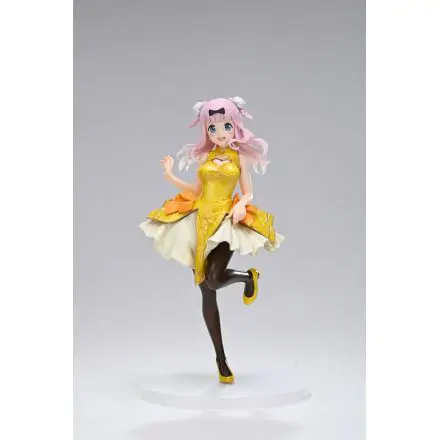 Kaguya-sama: Love is War Coreful Fujiwara Chika PVC szobor figura 20 cm termékfotó