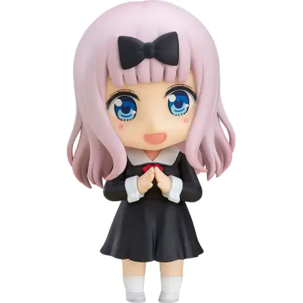 Kaguya-sama: Love is War Nendoroid akciófigura Chika Fujiwara(re-run) 10 cm termékfotója