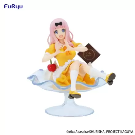 Kaguya-sama: Love is War Special Chika Fujiwara Parfait Ver. PVC szobor figura 13 cm termékfotója