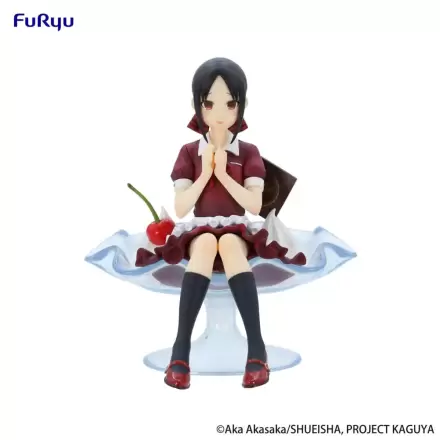 Kaguya-sama: Love is War Special Kaguya Shinomiya Parfait Ver. PVC szobor figura 13 cm termékfotója