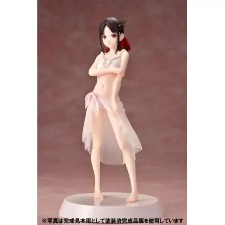 Kaguya-sama: Love is War Summer Queens 1/8 Assemble Heroines Kaguya Shinomiya Figure Kit Ver. PVC szobor figura 23 cm termékfotó