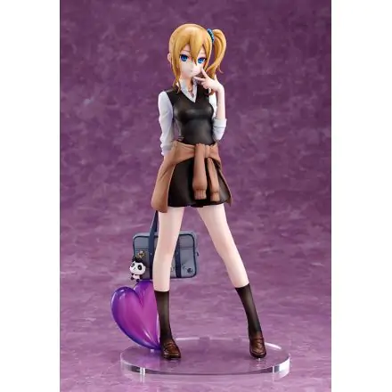Kaguya-sama: Love is War The Geniuses War of Love and Brains szobor figura PVC 1/7 Ai Hayasaka 23 cm termékfotó