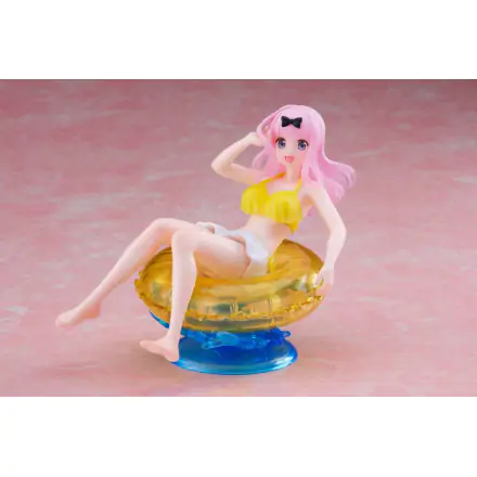 Kaguya-sama: Love is War Ultra Romantic Aqua Float Girls Figure Chika Fujiwara PVC szobor figura termékfotó