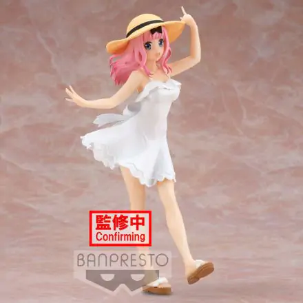 Kaguya Sama Love is War Ultra Romantic Kyunties Chika Fujiwara figura 18cm termékfotó