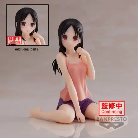 Kaguya - Sama Love is War Ultra Romantic Relax Time Kaguya Shinomiya figura 10cm termékfotója