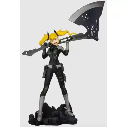 Kaiju No. 8 1/7 Kikoru Shinomiya PVC szobor figura 30 cm termékfotója