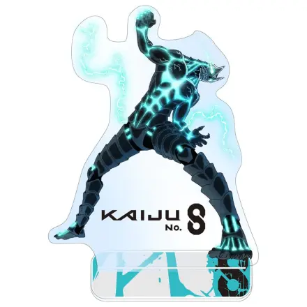 Kaiju No. 8 Acrylic Stand Kaiju No. 8 Season 2 14 cm termékfotó